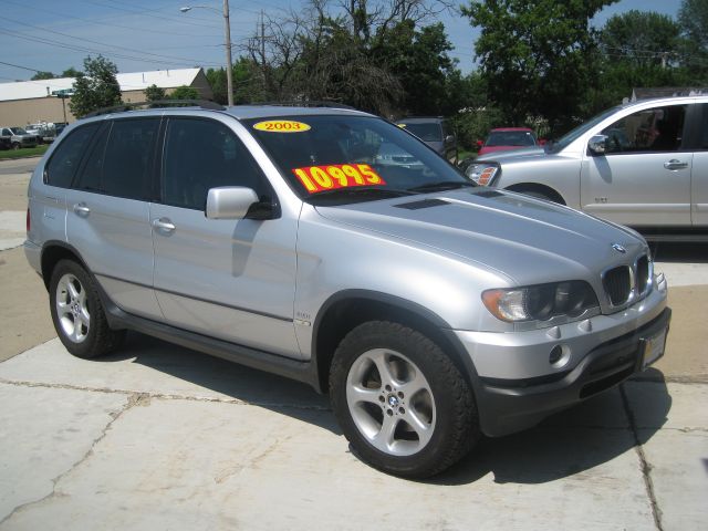 BMW X5 2003 photo 1