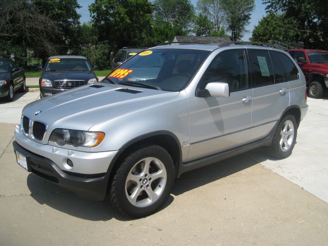 BMW X5 2003 photo 3