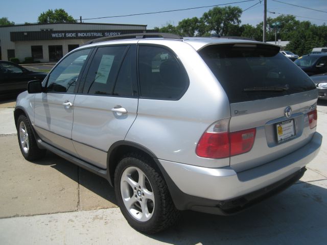 BMW X5 2003 photo 4