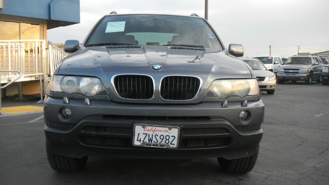 BMW X5 2003 photo 1