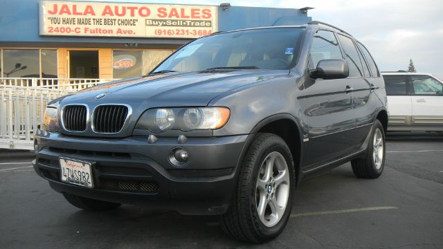 BMW X5 2003 photo 2