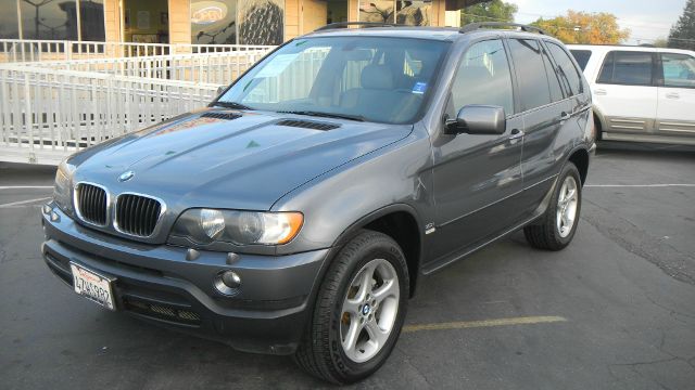 BMW X5 2003 photo 3