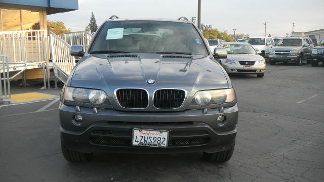 BMW X5 2003 photo 4