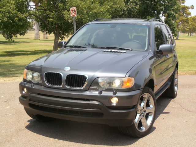 BMW X5 2003 photo 2