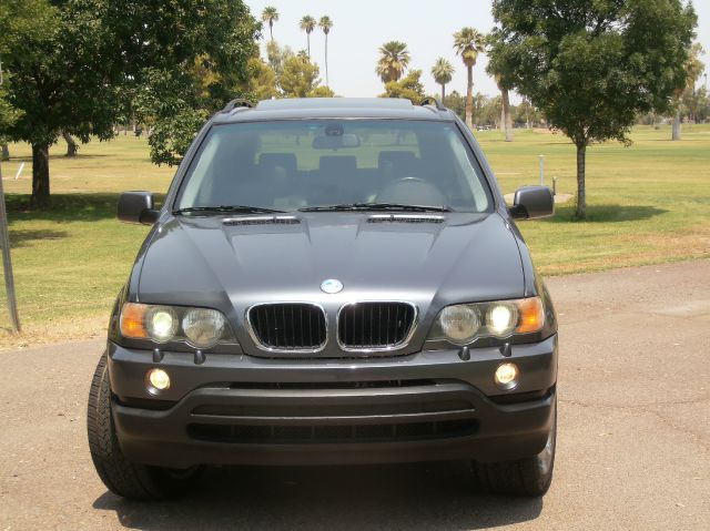 BMW X5 2003 photo 3