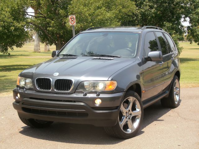 BMW X5 2003 photo 4