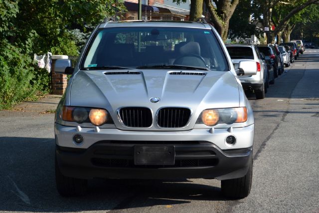 BMW X5 2003 photo 2