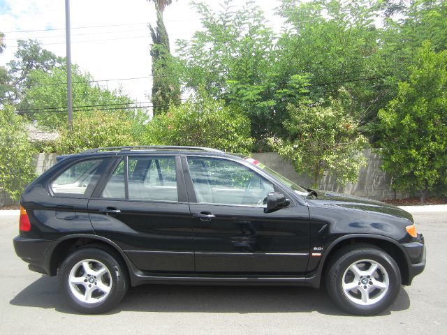 BMW X5 2003 photo 1