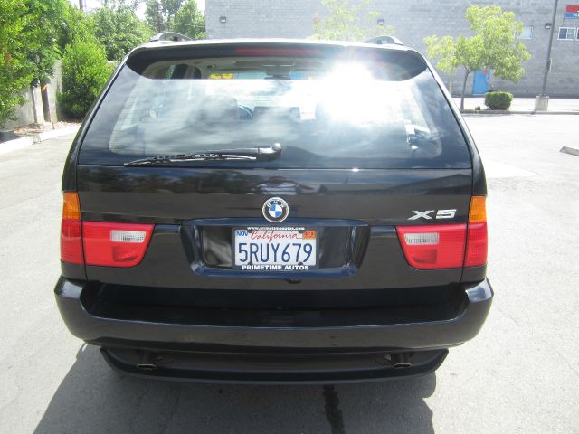 BMW X5 2003 photo 2