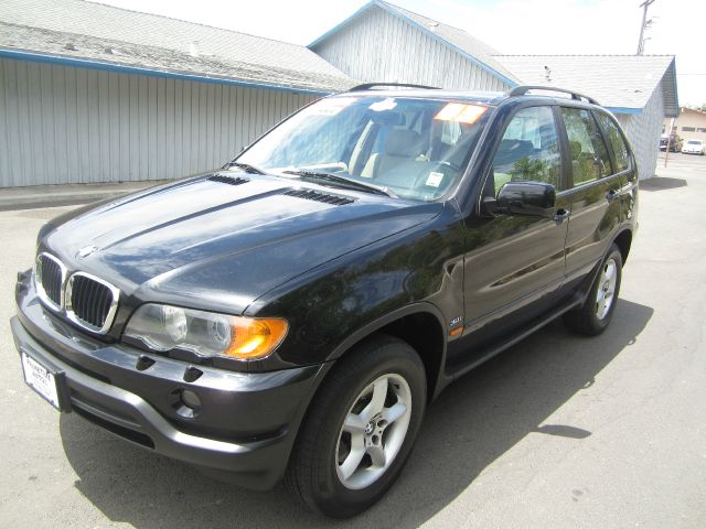 BMW X5 2003 photo 3