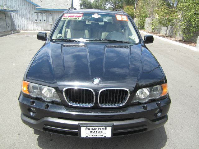 BMW X5 2003 photo 4