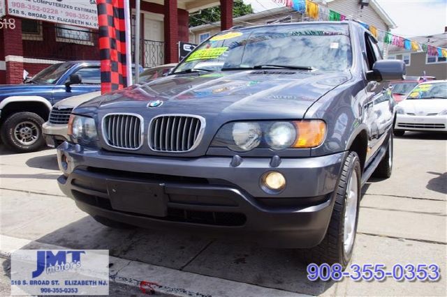 BMW X5 2003 photo 4