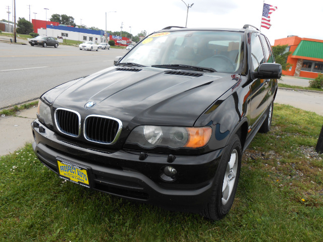 BMW X5 Lightning SUV