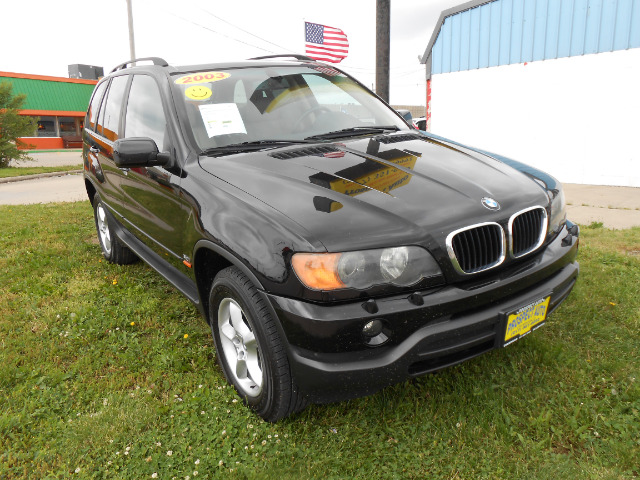 BMW X5 2003 photo 1