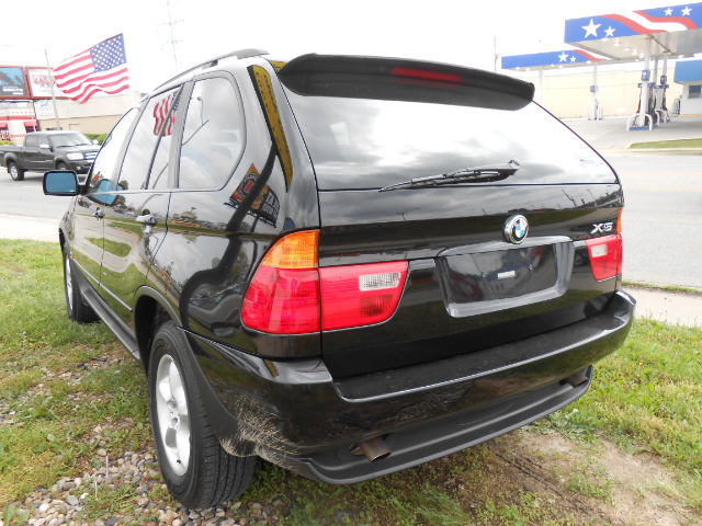 BMW X5 2003 photo 2