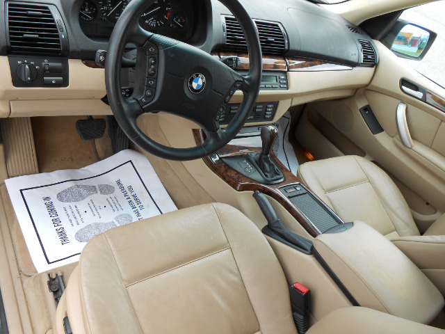 BMW X5 2003 photo 3