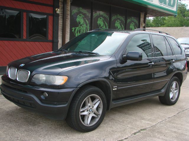 BMW X5 2003 photo 1