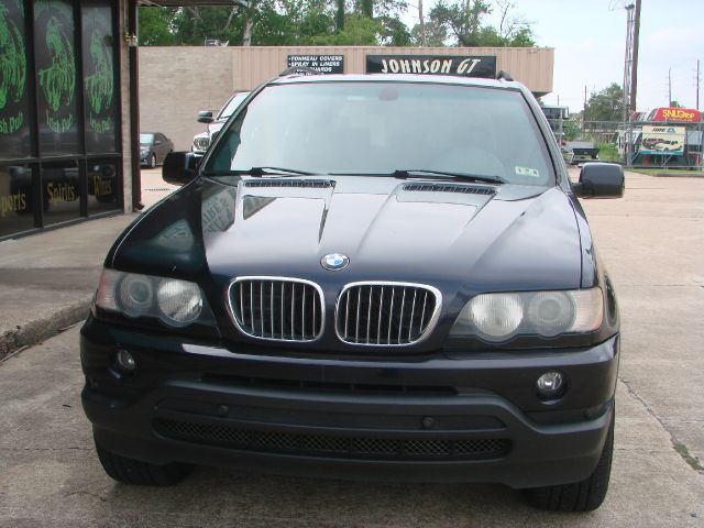 BMW X5 2003 photo 4