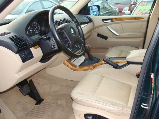 BMW X5 2003 photo 12