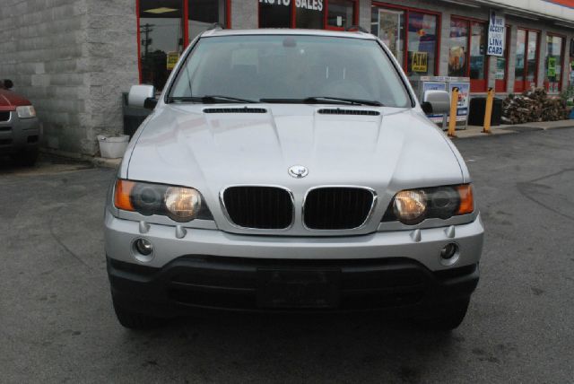 BMW X5 2003 photo 2