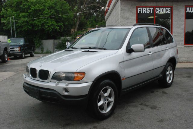 BMW X5 2003 photo 3