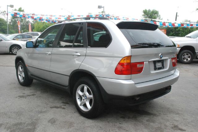 BMW X5 2003 photo 4