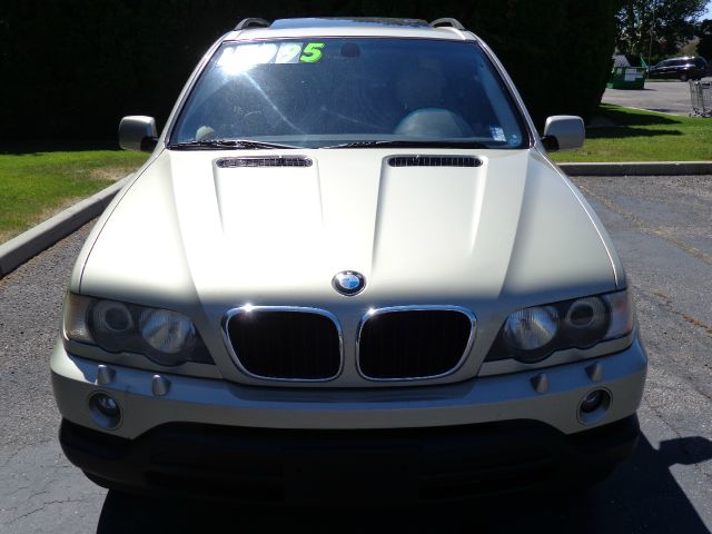 BMW X5 2003 photo 5