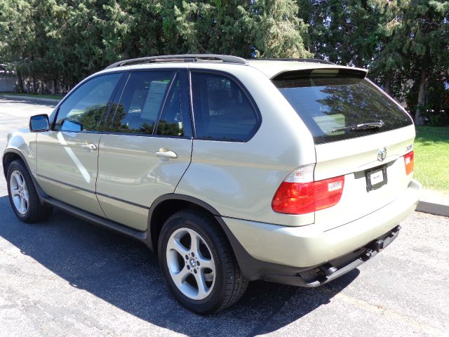 BMW X5 2003 photo 6