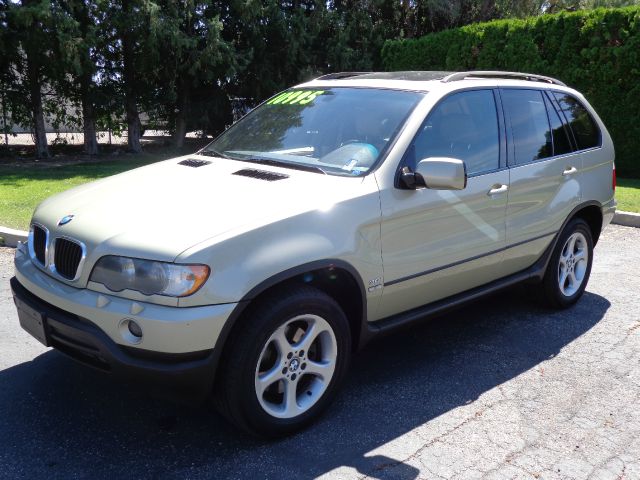 BMW X5 2003 photo 7