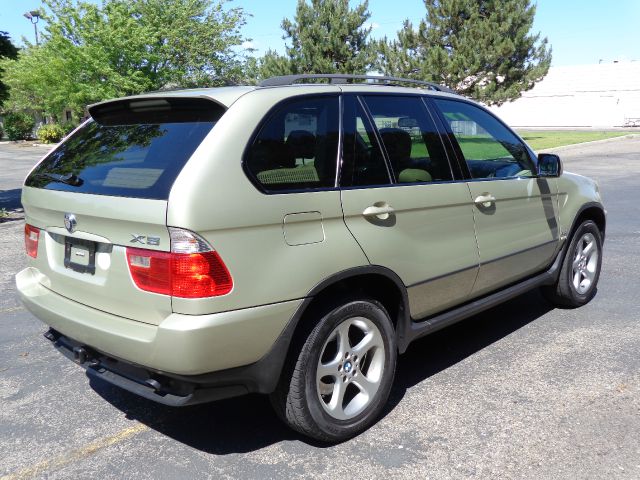 BMW X5 2003 photo 8