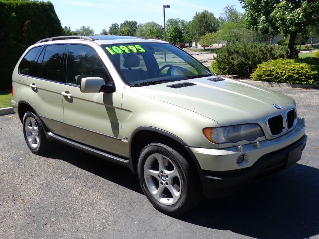 BMW X5 2003 photo 9