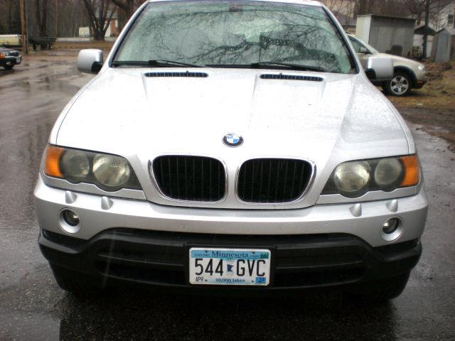 BMW X5 2003 photo 17