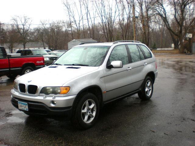 BMW X5 2003 photo 19