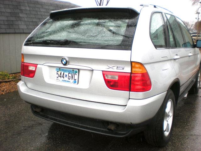 BMW X5 2003 photo 5