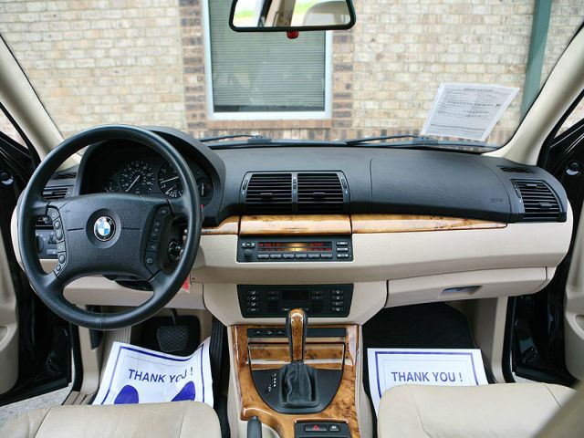 BMW X5 2003 photo 10