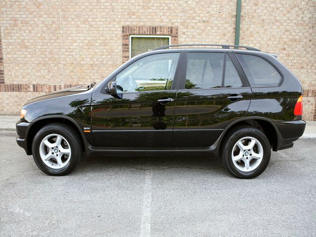 BMW X5 2003 photo 18