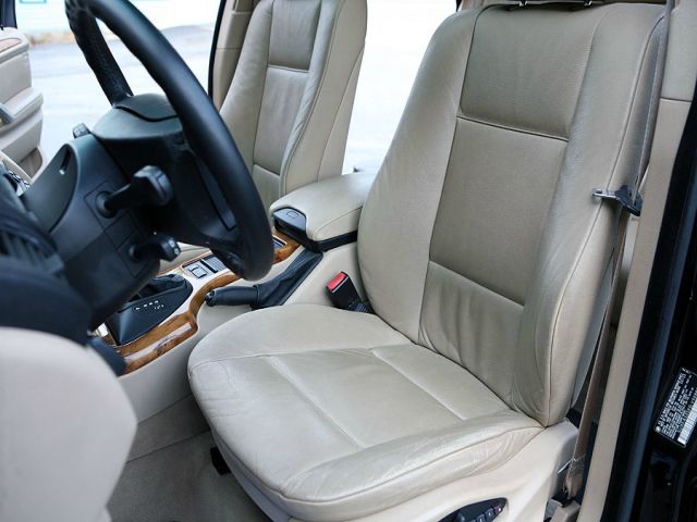 BMW X5 2003 photo 26