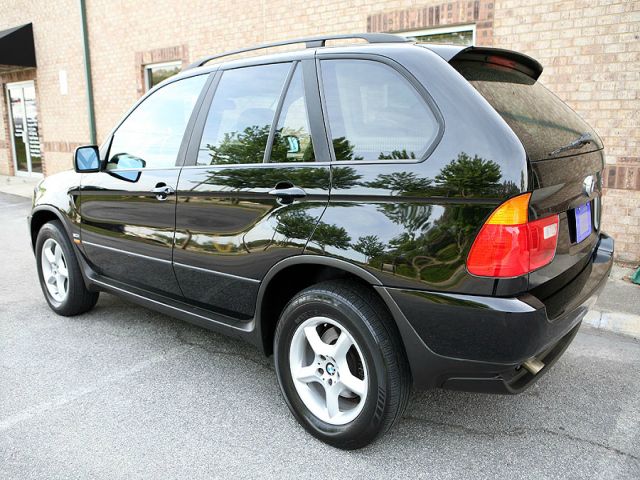 BMW X5 2003 photo 28