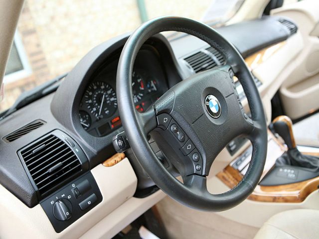 BMW X5 2003 photo 29