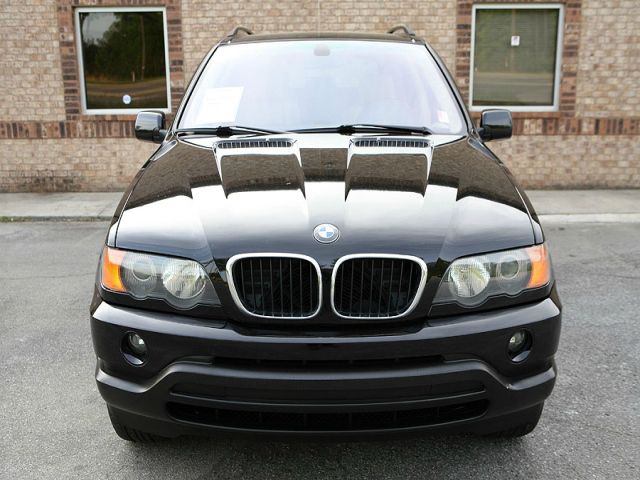 BMW X5 2003 photo 30