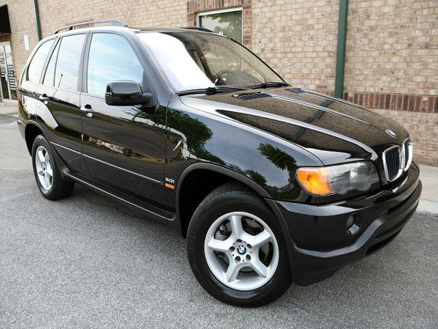 BMW X5 2003 photo 34