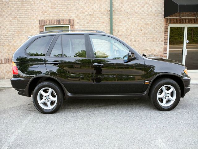 BMW X5 2003 photo 35