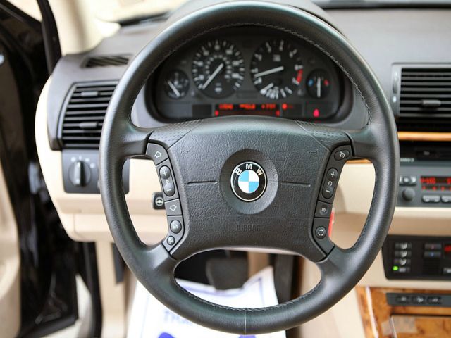 BMW X5 2003 photo 9