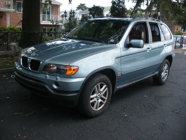 BMW X5 2003 photo 1