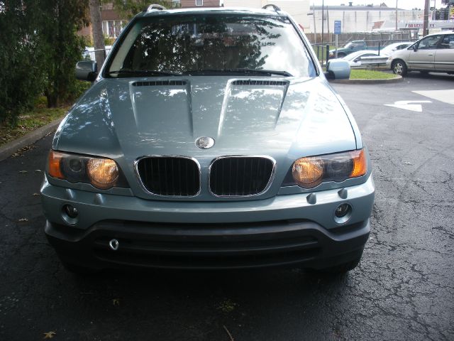 BMW X5 2003 photo 3