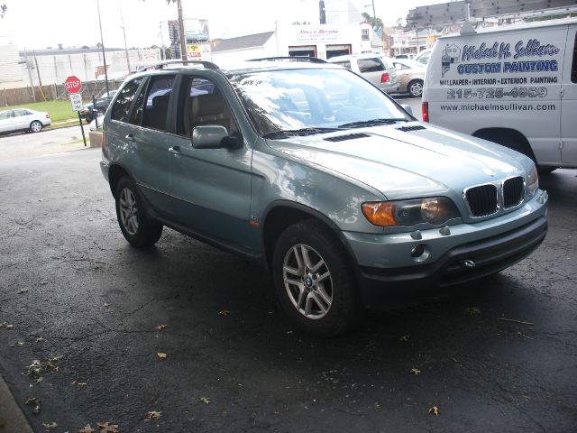 BMW X5 2003 photo 4