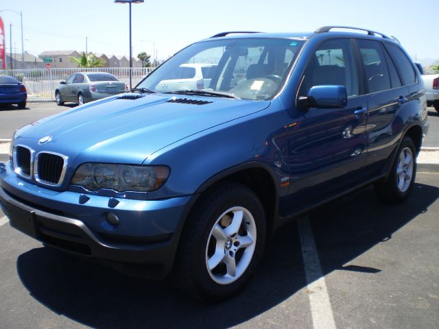 BMW X5 2003 photo 1