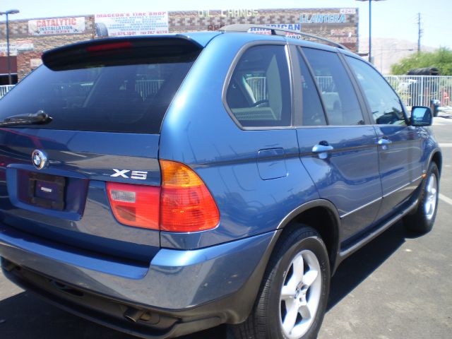 BMW X5 2003 photo 5