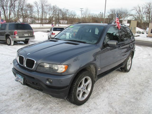 BMW X5 2003 photo 2