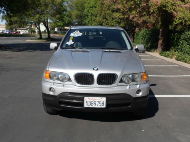 BMW X5 Lightning SUV